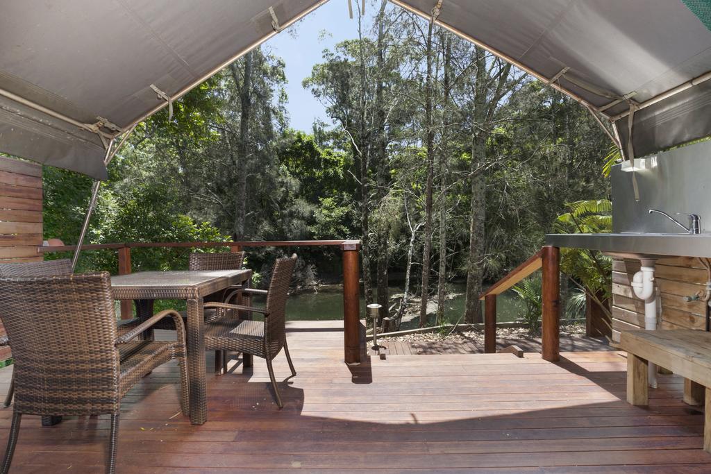 Seven Mile Beach Holiday Park Gerroa Camera foto